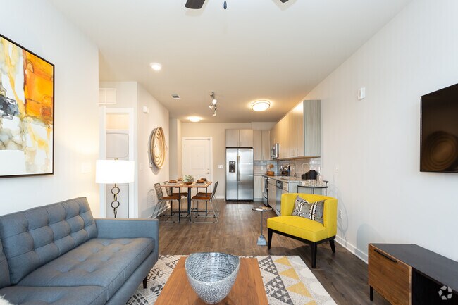 Interior Photo - Hudson 5401