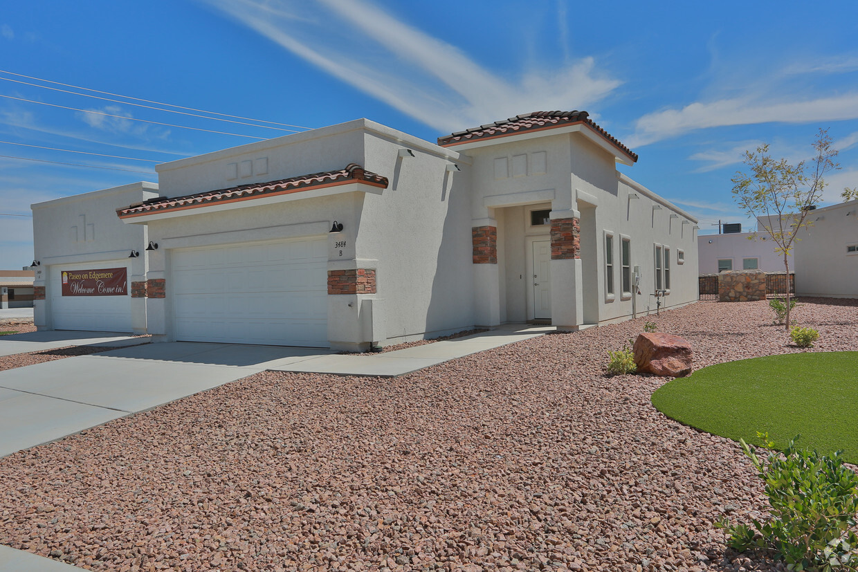 Paseo on Edgemere Townhomes for Rent - El Paso, TX | Apartments.com