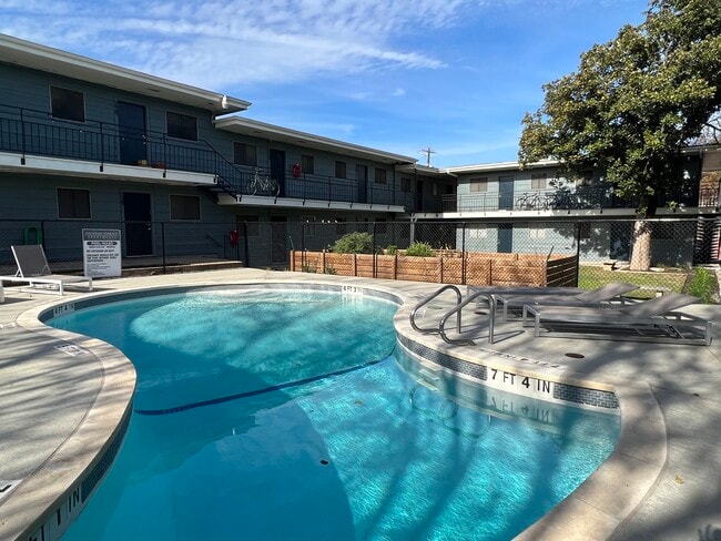 Foto del edificio - Fountain Terrace Apartments