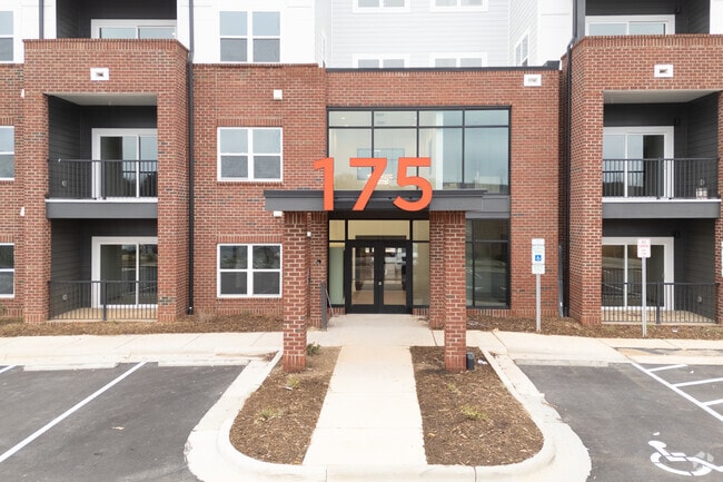 Building Photo - Brixton Apartments