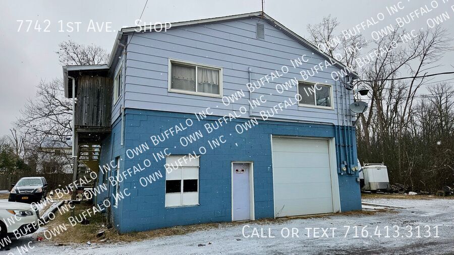 Foto principal - Shop for Rent in Niagara Falls, NY