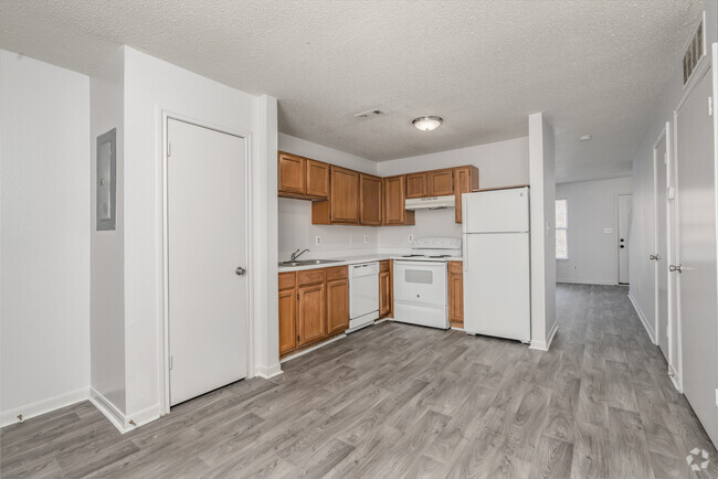 B - 2BR, 2BA - 160 m2 - Cocina - Greens of Concord