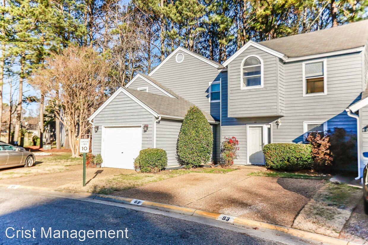Primary Photo - 2 br, 2.5 bath House - 93 Madison Chase