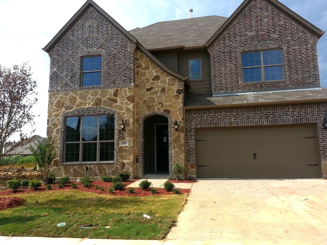 833 Lake Meadow Ln, Little Elm, TX 75068 House Rental in Little Elm