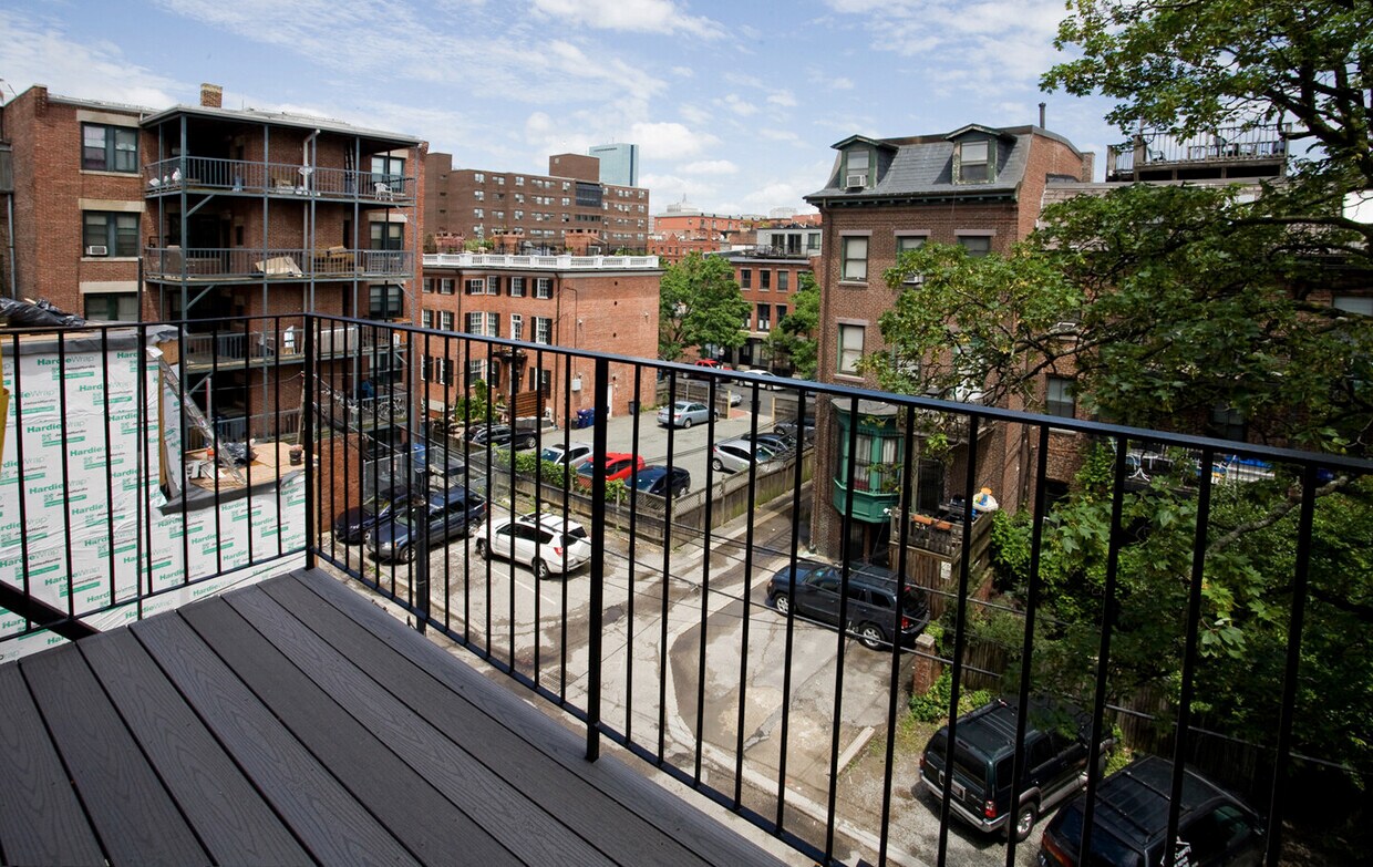 12 Worcester Sq Unit 1, Boston, MA 02118 Apartments in Boston, MA
