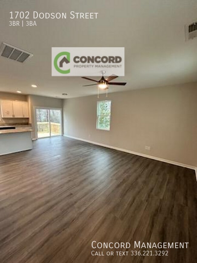 Building Photo - 1702 Dodson Street/Concordmgmt.com 336-273...