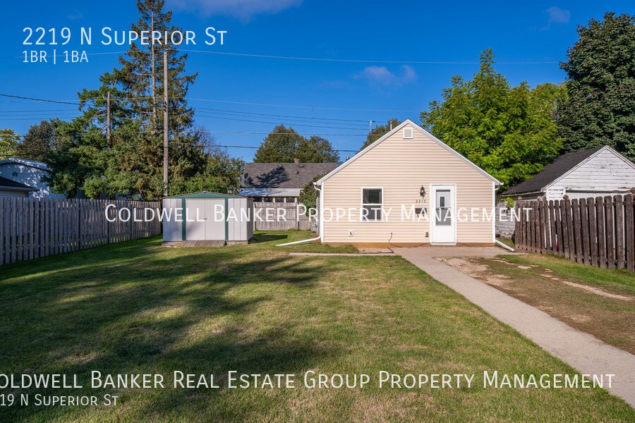 2219 N Superior St, Appleton, WI 54911 House Rental in Appleton, WI