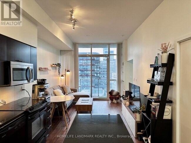 Photo du bâtiment - 126 Simcoe St