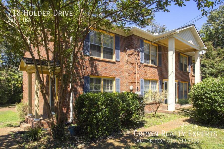 Foto principal - 718 Holder Dr