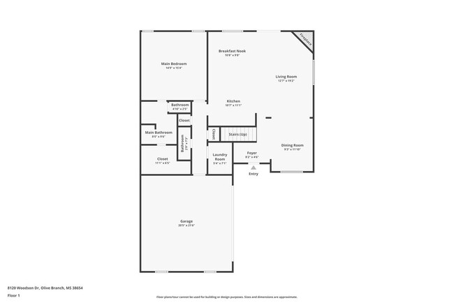 Building Photo - 8120 Woodson Dr