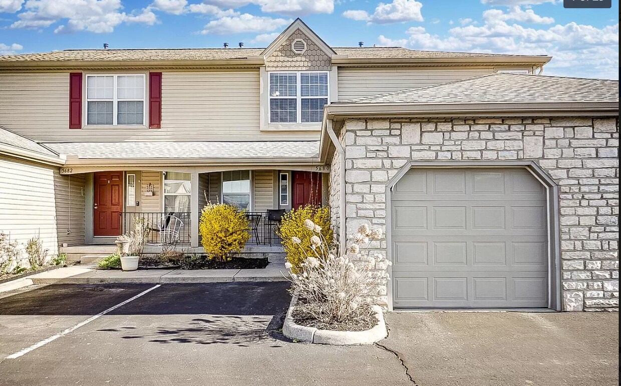 Exterior - 5680 Apricot Ln