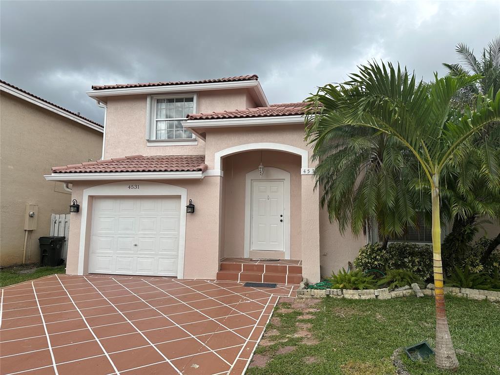 4531 NW 60th Ln, Coconut Creek, FL 33073 Townhome Rentals in Coconut