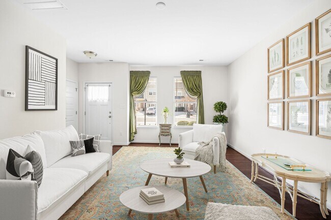 Foto del edificio - 2 Bedroom Townhome in Beautiful Magnolia G...