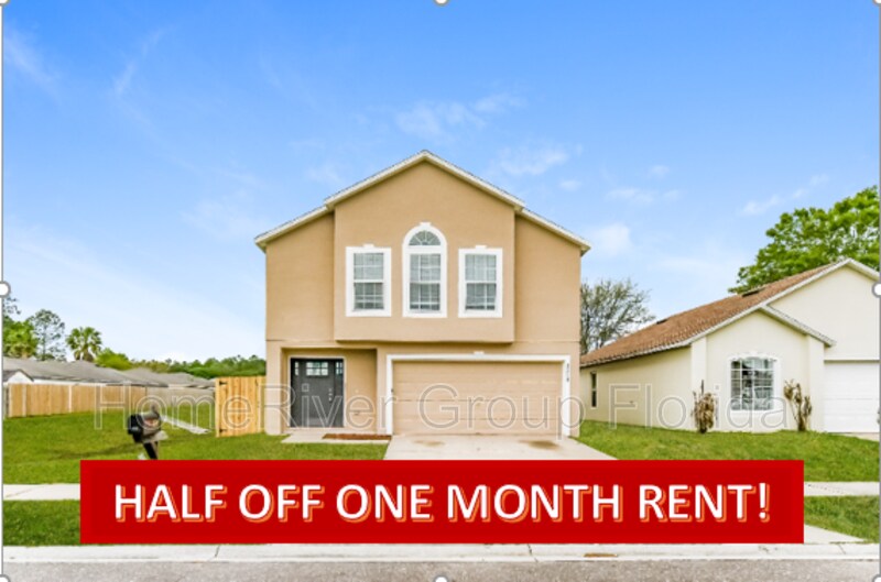 3518 Talisman Drive, Middleburg, FL 32068 House for Rent in