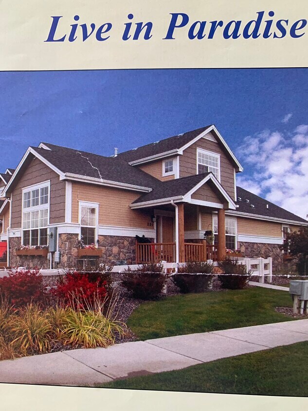 221 Habitat Cir, Windsor, CO 80550 Townhome Rentals in Windsor CO