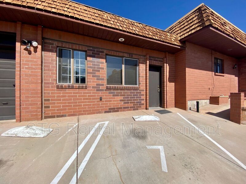 145 E 500 S Unit 7, St. UT 84770 Condo for Rent in St