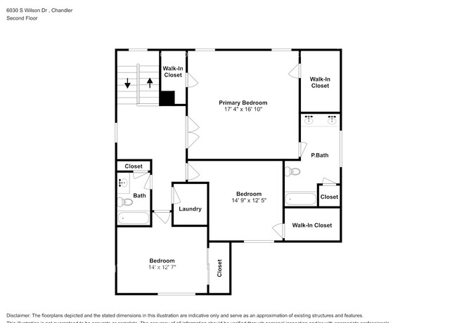 Building Photo - 6030 S Wilson Dr