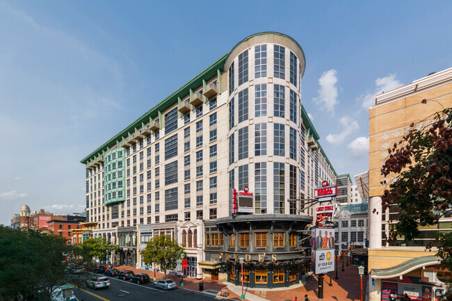 Building Photo - Residences at Gallery Place