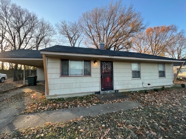 Photo - 2527 Judson St (Memphis, TN)