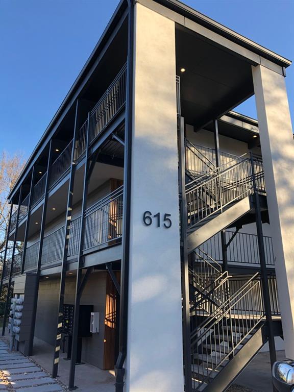 Foto del edificio - 615 Upson St