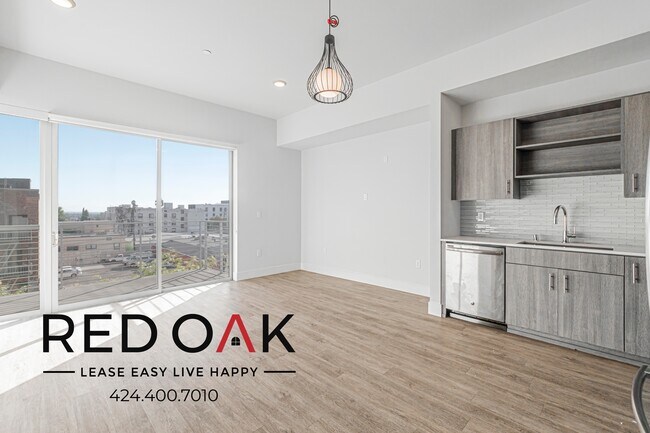 Foto del edificio - 1331 W 7th St