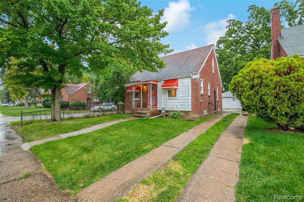 18401 Freeland St, Detroit, MI 48235 House Rental in Detroit, MI