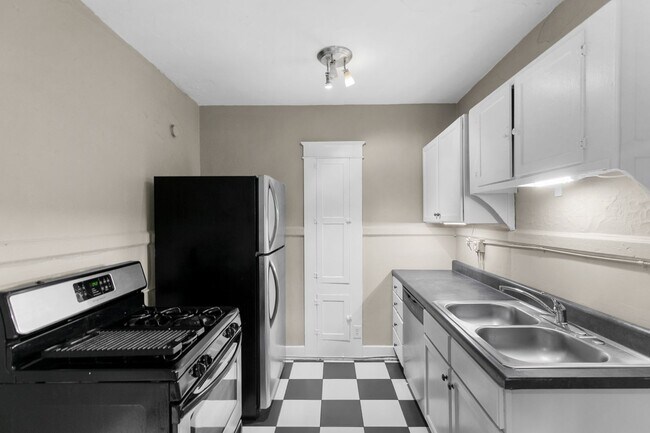 Foto del interior - Flanagan Flats