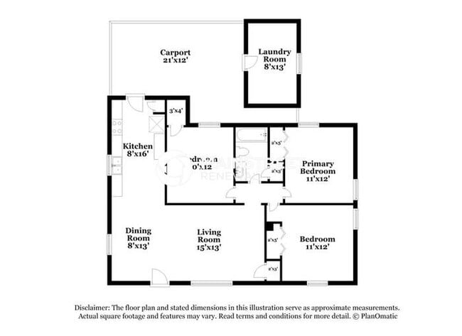 Foto del edificio - 3 Bedroom Pet-Friendly Home in decatur, GA...