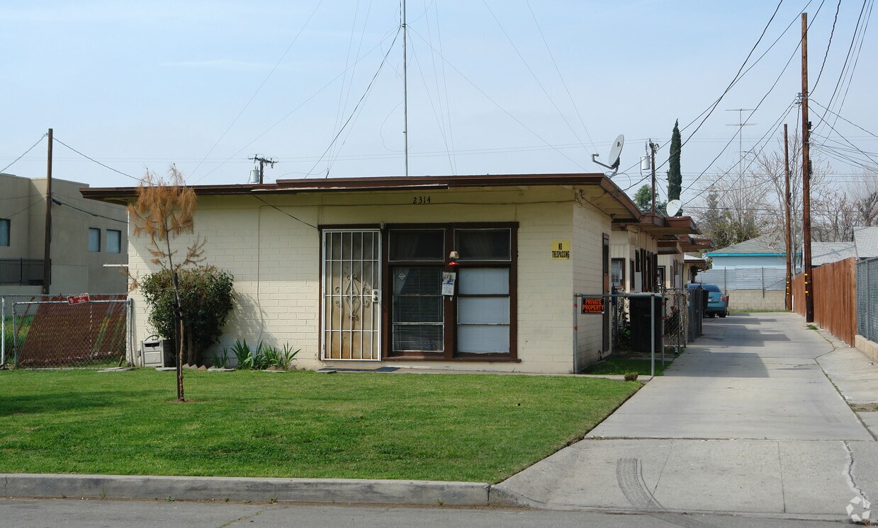 Foto principal - 2314 Leroy St