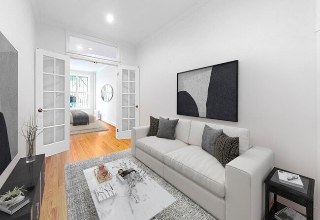 Bradhurst Avenue - Bradhurst Avenue Apartment