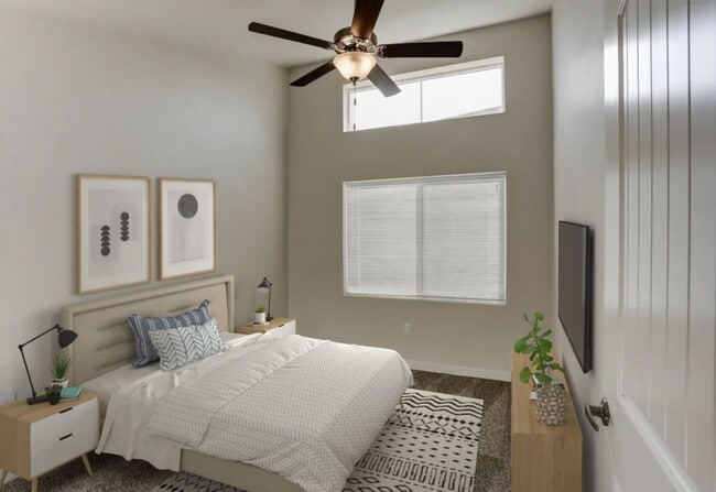Foto del interior - Creekside Townhomes