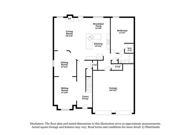 Building Photo - Beautiful 5-Bedroom Home in McDonough, GA
