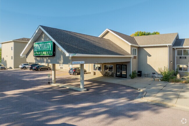 Foto del edificio - Hospitality Apartments