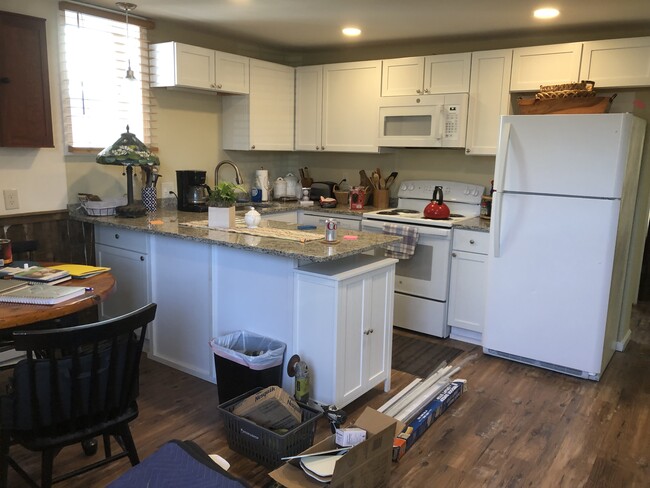 TYPICAL KITCHEN - 207 S Main St