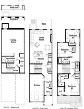 Interior Photo - Greenwood Townhomes