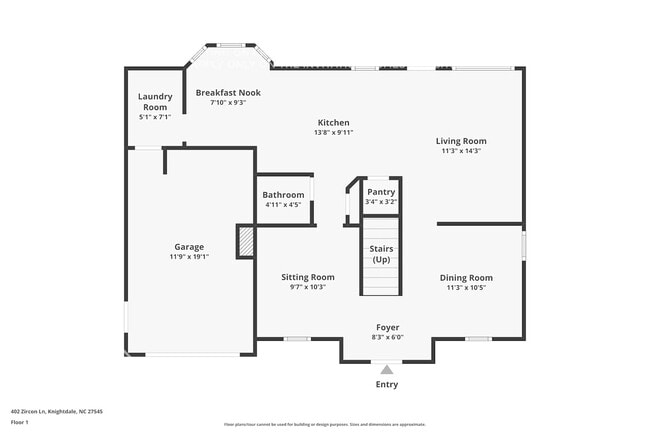 Building Photo - 402 Zircon Ln