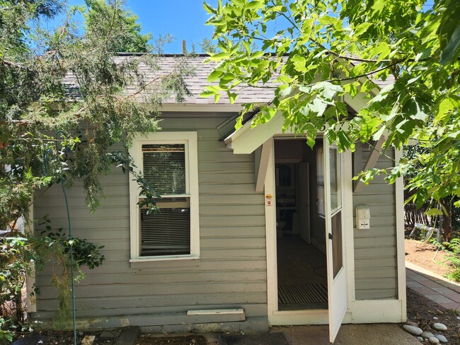 "Cottage" Bedroom with own entry - 1567 9th St