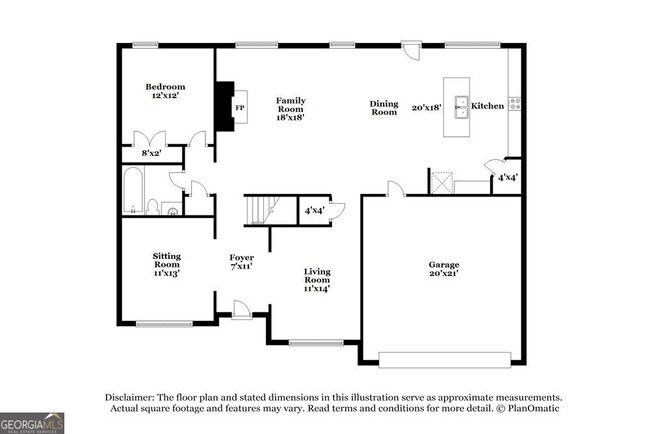 Foto del edificio - 4640 Settlers Grove Rd