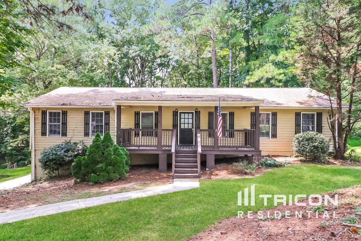 2605 Whisper Trail Douglasville GA House for Rent in Douglasville, GA