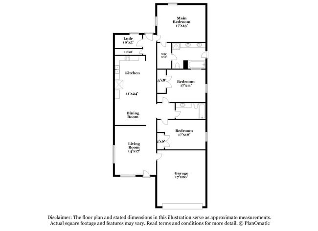 Foto del edificio - 21319 Sweet Grass Ln