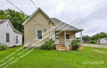 Building Photo - 1006 N Prospect Ave