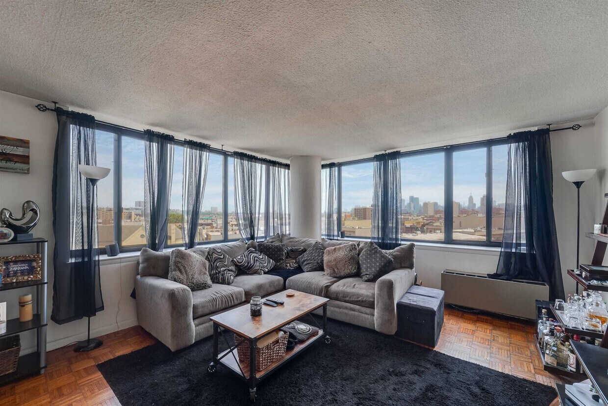 551 OBSERVER Hwy Unit 8C, Hoboken, NJ 07030 Apartment for Rent in
