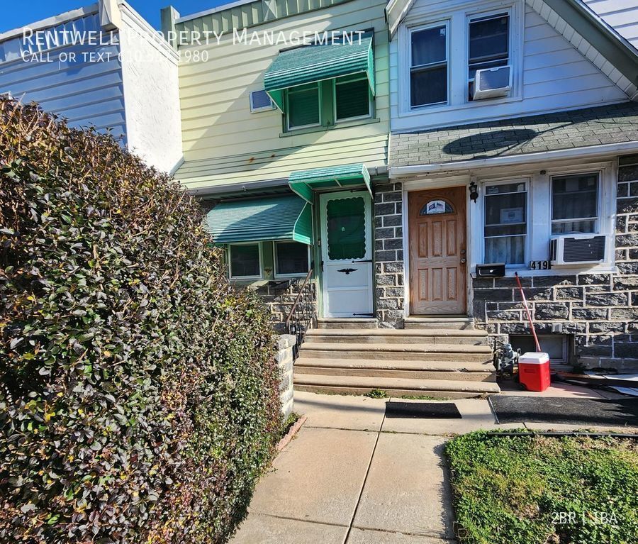Primary Photo - 2BR 1BA Home in Upper Darby, PA Available ...