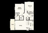 Two Bedroom - 1