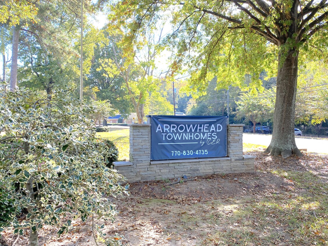 Arrowhead Townhomes Apartments 330 Arrowhead Blvd Jonesboro, GA