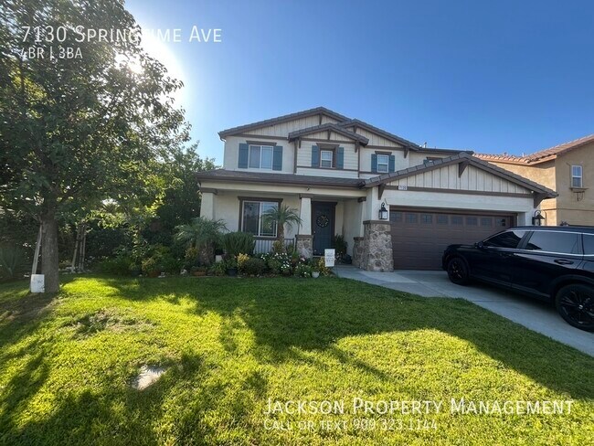 Foto del edificio - 7130 Springtime Ave