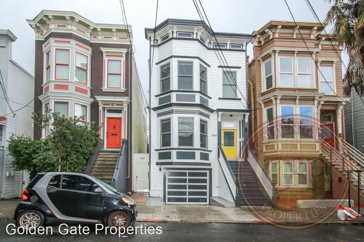 Primary Photo - Studio, 1 bath House - 356 San Carlos Street