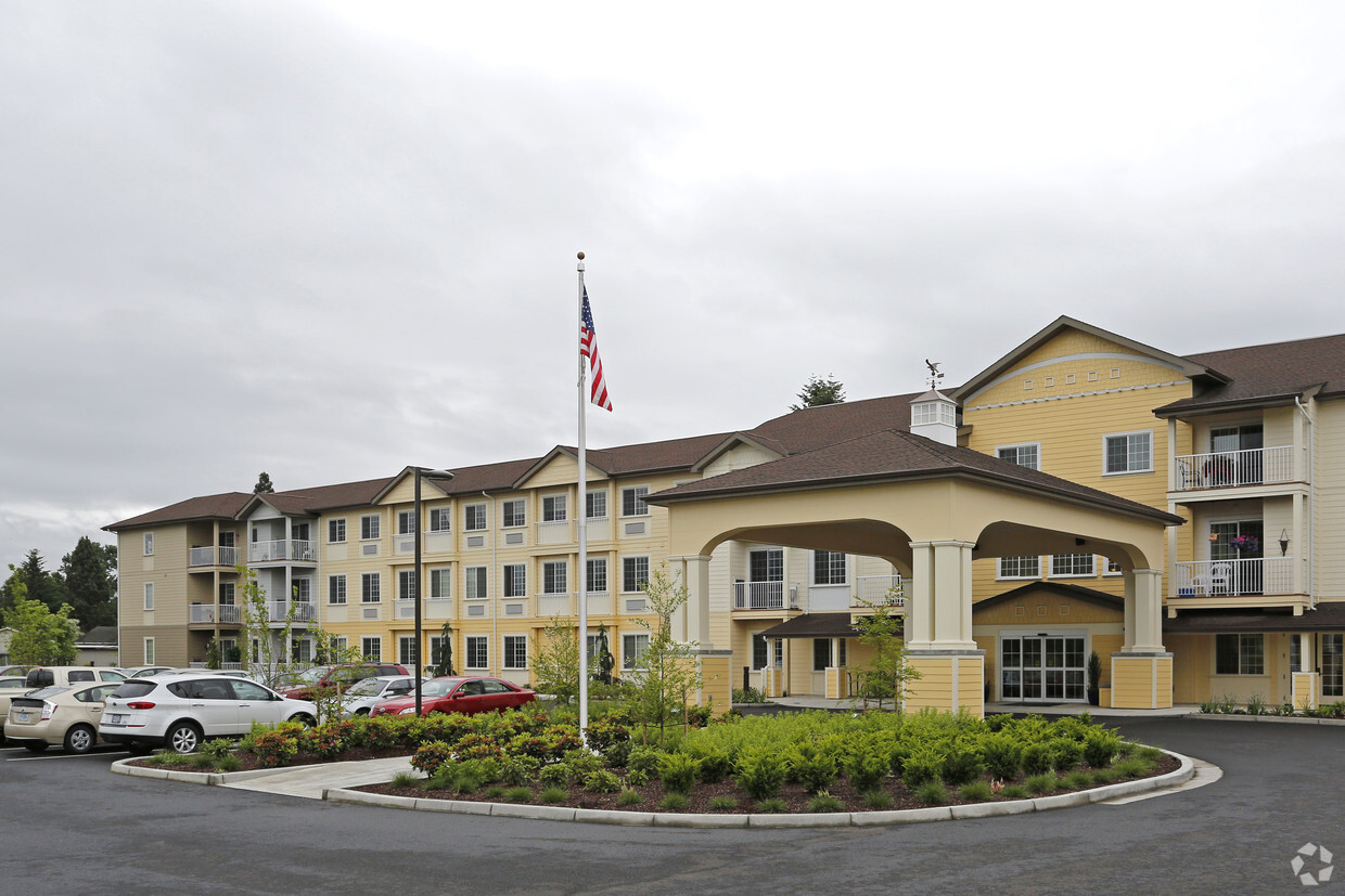 Foto principal - Inspired Senior Living of Eugene