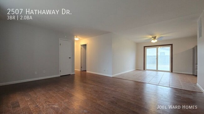 Foto del edificio - 2507 Hathaway Dr
