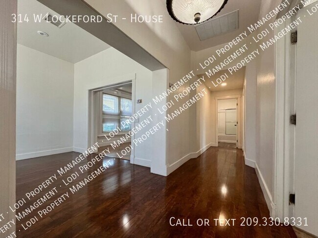 Foto del edificio - 314 W Lockeford St